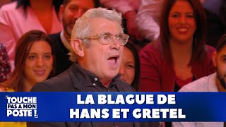 Michel Boujenah raconte sa blague sur Hans et Gretel [upl. by Eecyaj]