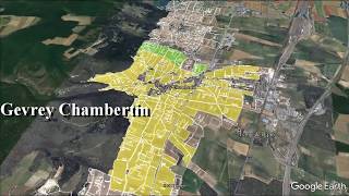 Gevrey Chambertin Introduction  French wine map  Wine study [upl. by Marris]