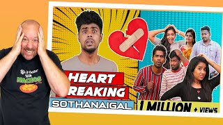 Micset Heart Breaking Sothanaigal  Reaction 😂🤣 [upl. by Humphrey148]