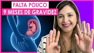 9 MESES DE GRAVIDEZ [upl. by Kucik]