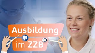 Ausbildung Zahnarzthelferin – Zahnmedizinische Fachangestellte heute [upl. by Htinek]