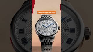 Tissot Le Locle Powermaric 80 20th Anniversary Edition watchnews tissot shortsvideo jamtangan [upl. by Adnac]