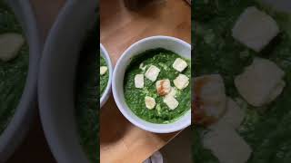 Stinging Nettle Saag Paneer 🙂 foraging growyourownfood gardenharvest [upl. by Adnoel]