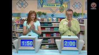 Dale Supermarket Sweep Series 6 Episode 3 [upl. by Ayrad]