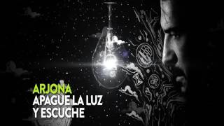 Ricardo Arjona  Apague la Luz y Escuche Album Completo  Acústico [upl. by Malley708]