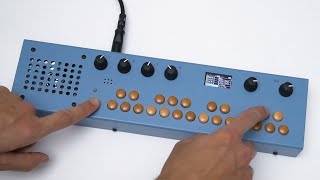 Critter amp Guitari  Chordi for Organelle [upl. by Munson]