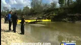 📺 New Flood Protection  WaterGate© tested in Texas  TV [upl. by Nanyk]