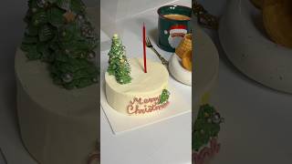 クリスマスケーキ何作る？🧐🎄クリスマスってどのイベントよりもキラキラしてて大好きだな〜🫶 christmas christmascake クリスマス クリスマスケーキ shorts [upl. by Mozza]