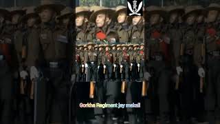 Indian army Gorkha Regiment WhatsApp attitude status indiaarmy viralshort commando terndinglike [upl. by Aisyat839]