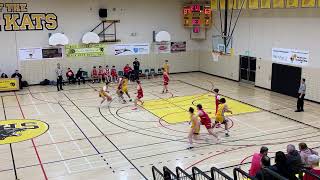 FHS vs Rothesay  Rick Cotter Classic  20231214 [upl. by Ehc]