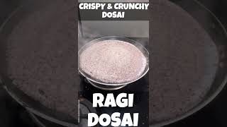 Cooking RAGI DOSA NOT Like Youve Seen Before [upl. by Acillegna596]