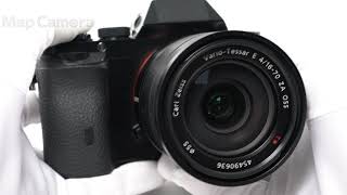 SONY ソニー VarioTessar T E 1670mm F4 ZA OSS SEL1670Z 並品 [upl. by Xed913]