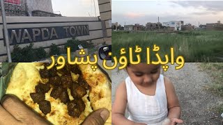 Wapda Town Peshawar My Dream home 🏠 Apna Plot daiknay gayai​⁠ [upl. by Lavotsirc821]