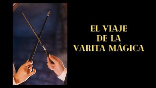 🔶 EL VIAJE DE LA VARITA MAGICA [upl. by Carvey]