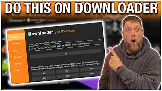 If you use Downloader on Firestick Do This [upl. by Nilat]