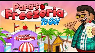 Papas Freezeria To Go  Mix Station Music Extended [upl. by Jobey]