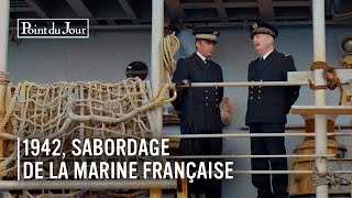 Toulon 1942 Le Sabordage de la Marine Française [upl. by Aven]