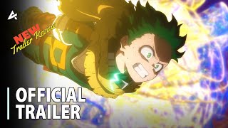 My Hero Academia Movie 4 Our Honest Review  Must Watch [upl. by Sigrid]