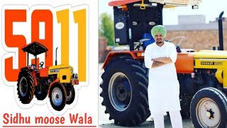 5911 Official Audio  Sidhu moose Wala  Latest New Punjabi song  Sidhu moose Wala 5911 [upl. by Finzer]