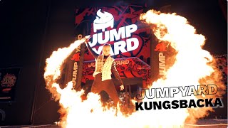 Jumpyard Kungsbacka öppning 25 Januari 2024 [upl. by Arbmahs574]