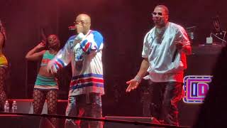 NELLY BEST SHOW w JD CHINGY JKWON MURPHY LEE St Lunatics Goodie Mob  One Music Fest 2024 [upl. by Onitnas]