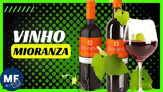 Legítimo VINHO da Serra Gaúcha Vinho Mioranza Tinto Suave Vinho Bom e Barato [upl. by Francoise430]