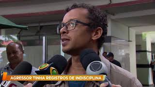 Estudante agredido em escola de BH será enterrado em Minas Novas [upl. by Ruthie]