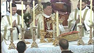 Homily 05212011  Bishop Robert Baker Birmingham  Deaconate Ordinations [upl. by Jaf]