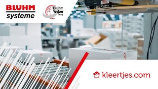 Kennzeichnungslösung für Webshops  Bluhm Systeme [upl. by Hugo461]