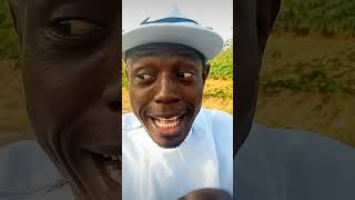 AYES AND TONY ELUMELU MET comedy fypシ゚viral shorts [upl. by Trenton]