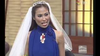 Adobo Nation interview with Kaye Cloutman  quotThe Modern Balikbayan Bridequot [upl. by Darn]