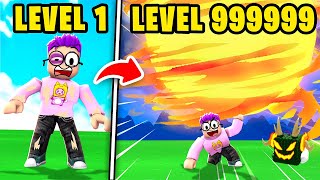 Can We Go MAX LEVEL In ROBLOX BLOX FRUITS MAX LEVEL UNLOCKED [upl. by Htebaras410]