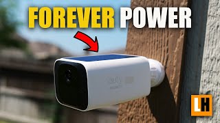 Wireless Security Cameras Should Have This  Eufy S220 SoloCam Review [upl. by Noramac]