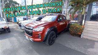 2023 Isuzu DMAX Road Test [upl. by Dorran]