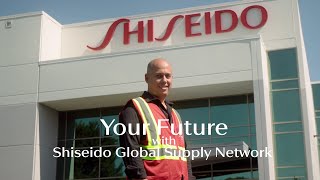 Your Future with Shiseido Global Supply Network Logistics at Americas｜Shiseido [upl. by Aineg]