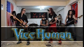 VICE HUMAN  Never Relieved new song 2017 [upl. by Myrta887]