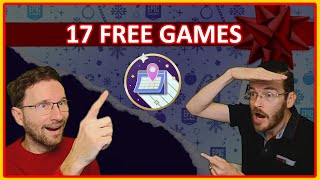 How many FREE Mystery Games from Epic in December 2023 [upl. by Encratis869]