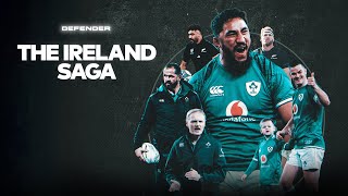 THE IRELAND SAGA I The birth of the ABs v Ireland rivalry [upl. by Petey836]