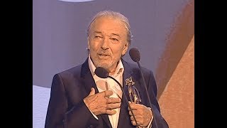 Karel Gott  Zlín 59 Film Festival 2019 [upl. by Annovy382]