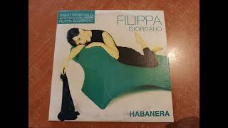 Filippa Giordano  Habanera HQ Audio [upl. by Annia]