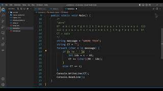 Atbash Cipher in Kurdish [upl. by Tray]