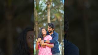 Craziest incident in beach shorts shortsindia telugu teluguvlogs shisha photography couple [upl. by Yetti988]