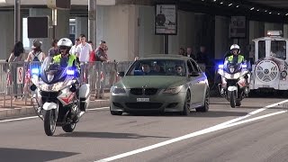 POLICE vs SUPERCARS in Monaco [upl. by Thrasher]