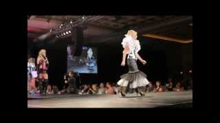 Corset Fashion show Las Vegas  2 [upl. by Anel930]