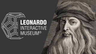 Brief Presentation of the Leonardo Interactive Museum of Florence for RAI Radiotelevisione Italiana [upl. by Mercer]