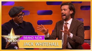 Why Jack Whitehall Rejected This Name for His Daughter  The Graham Norton Show edited [upl. by Siroval]