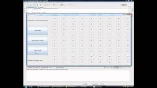 Numbrix Solver Using Swing GUI [upl. by Monica]