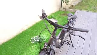 Vélo électrique WINORA Sinus Tria N8 2019 chez Véloactif [upl. by Sperry]