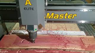 CAMasters Cobra Elite Cuts Cedar Bench [upl. by Toh]