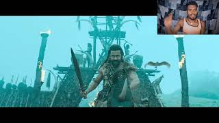 Kanguva Hindi  Release Trailer  Suriya  Bobby Deol telar tailer kanquva vairalvideo [upl. by Ally]